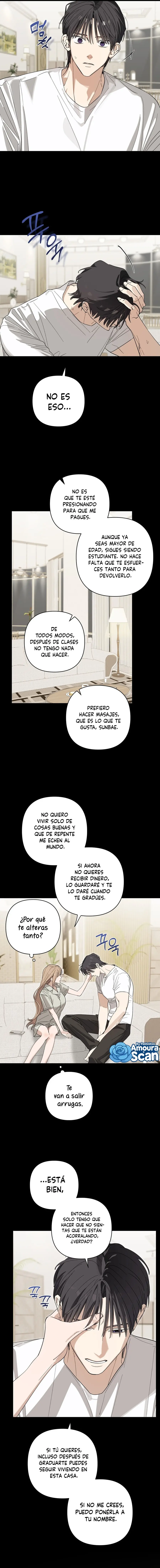 Toca tu cuerpo Capitulo 28 página 4