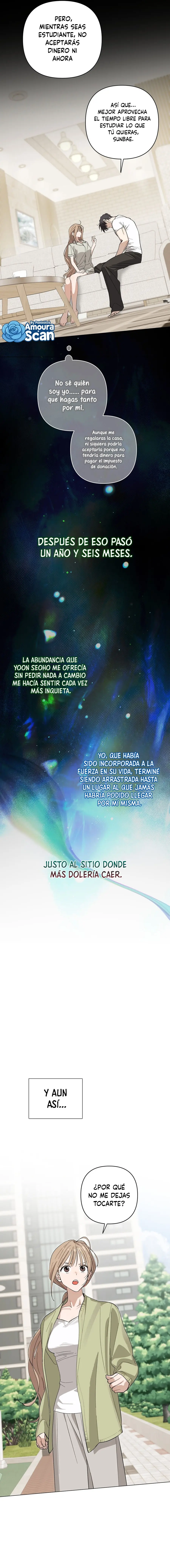 Toca tu cuerpo Capitulo 28 página 5