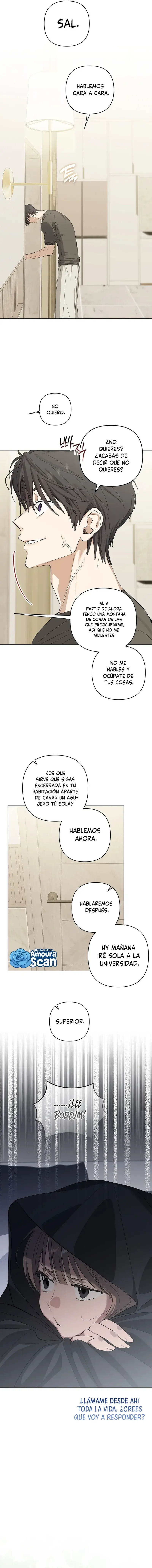 Toca tu cuerpo Capitulo 29 página 12