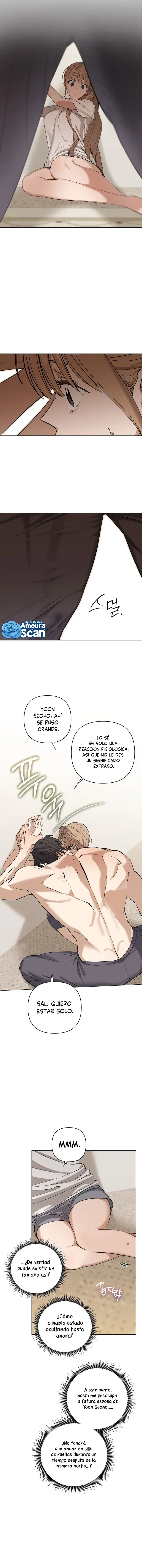 Toca tu cuerpo Capitulo 29 página 4