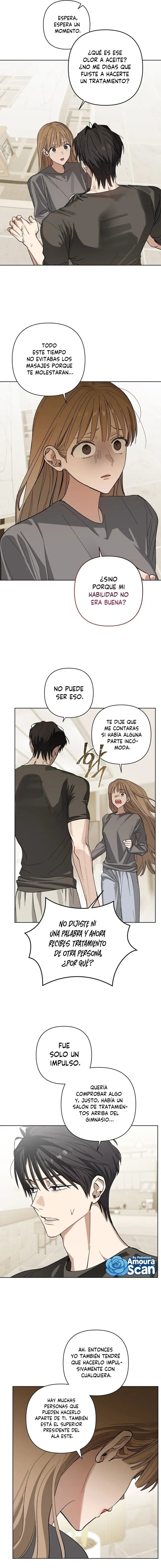 Toca tu cuerpo Capitulo 29 página 9