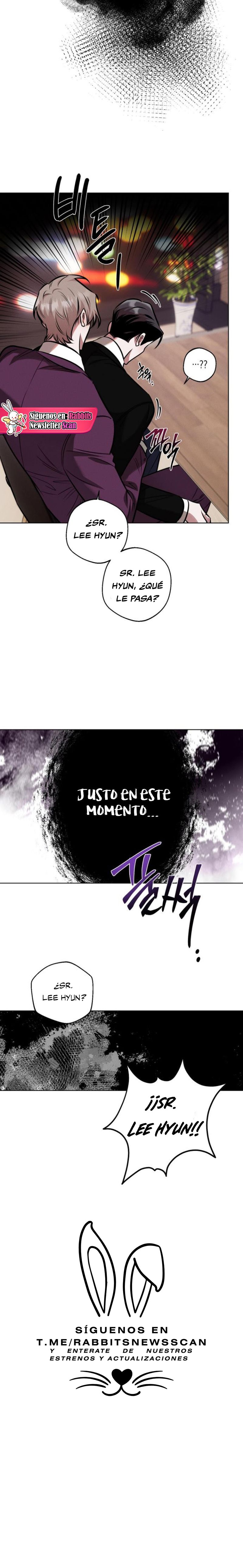 Bebé Accidental Capitulo 11.2 página 5