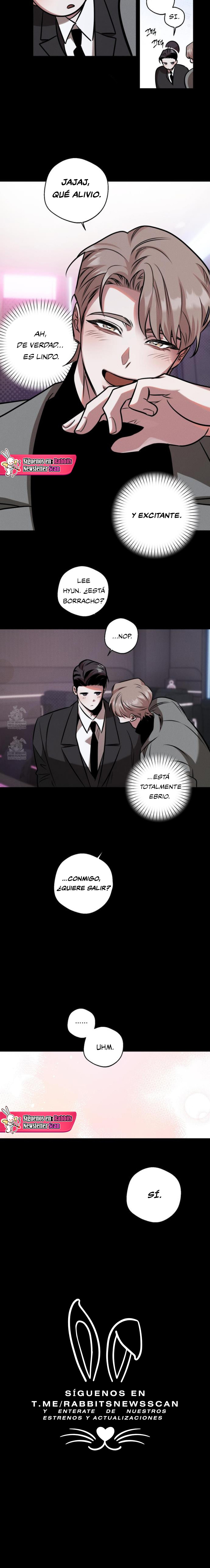 Bebé Accidental Capitulo 22 página 6