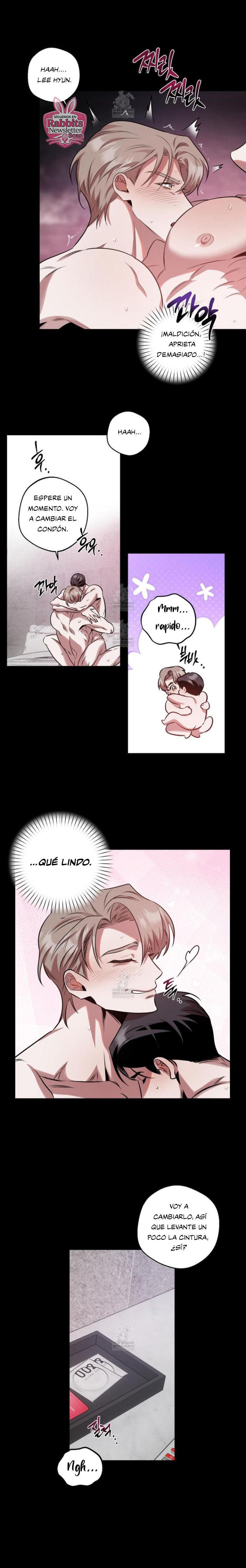 Bebé Accidental Capitulo 24 página 3