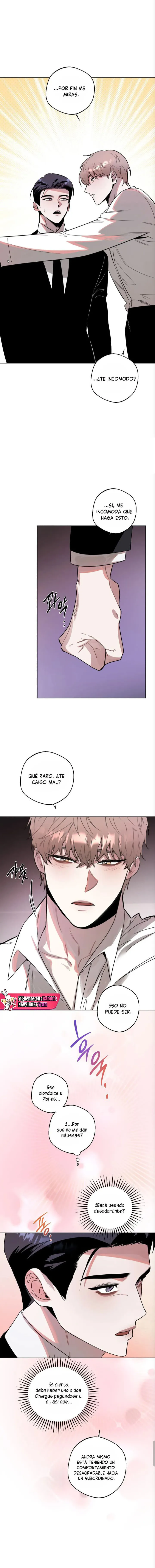 Bebé Accidental Capitulo 3.2 página 2
