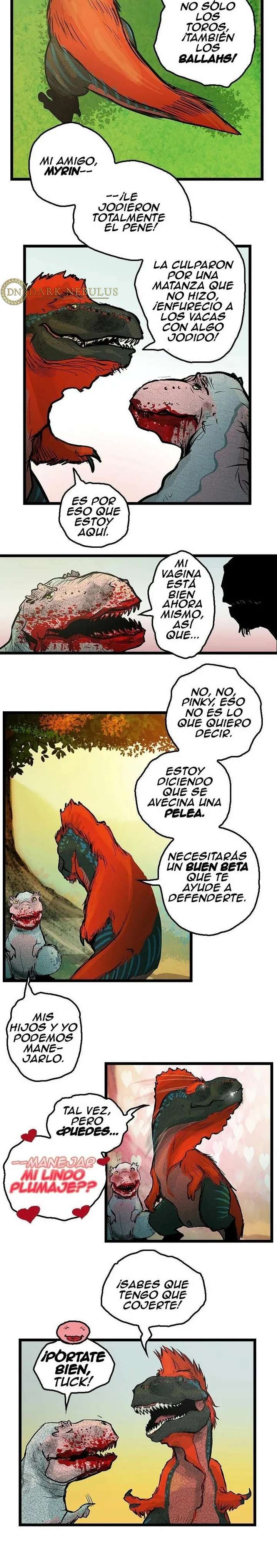 Darbi Capitulo 18 página 5