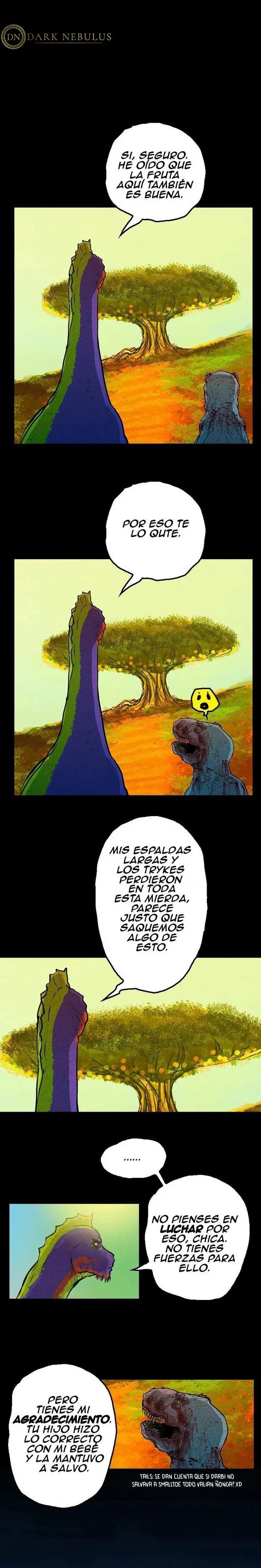 Darbi Capitulo 20 página 16