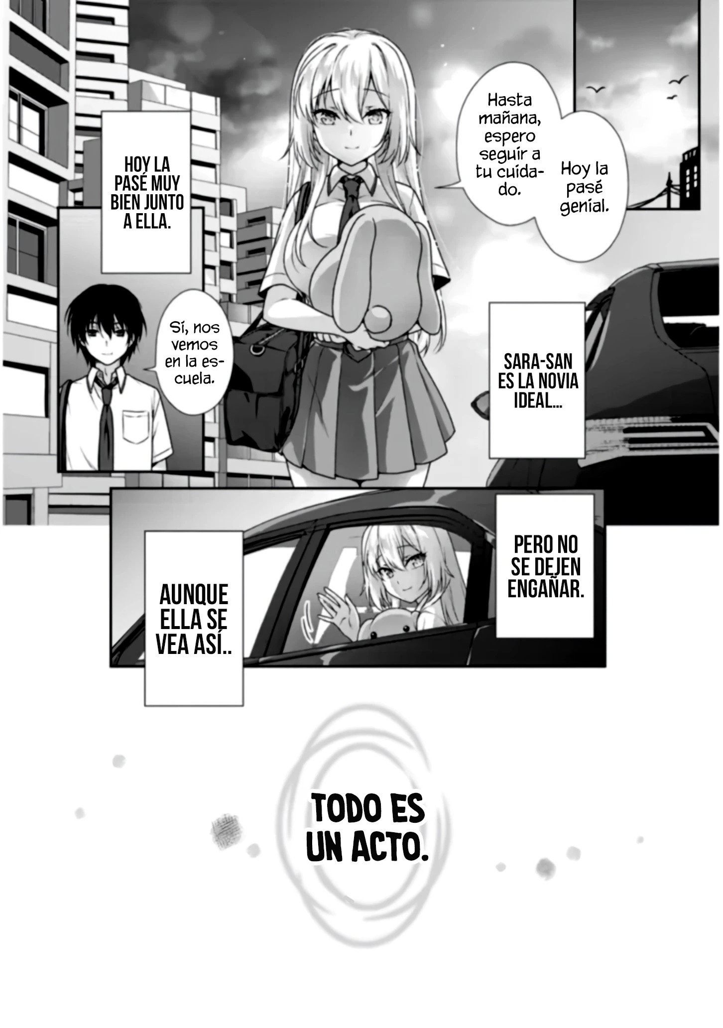 Novia Ideal Capitulo 1 página 17