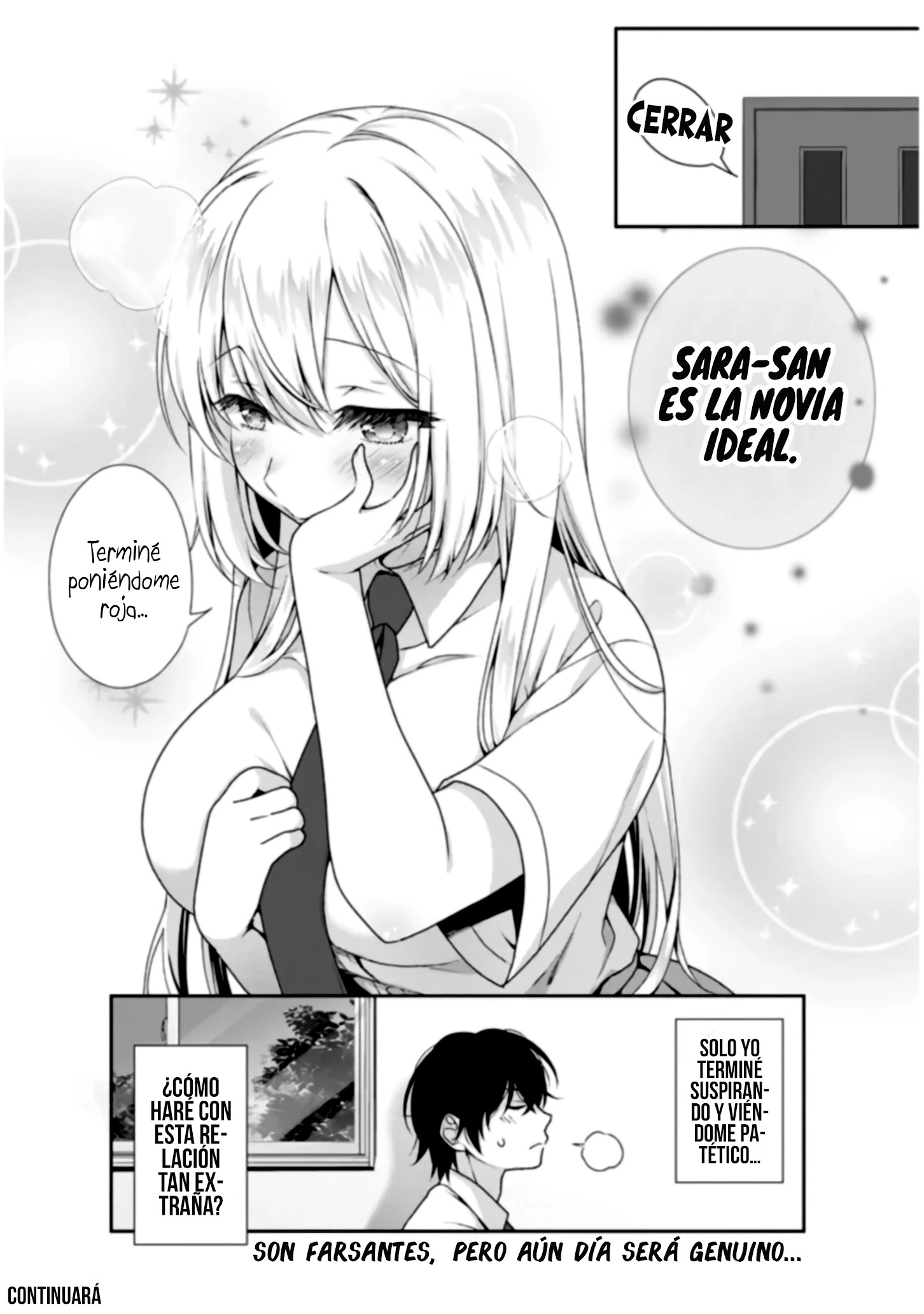 Novia Ideal Capitulo 1 página 31