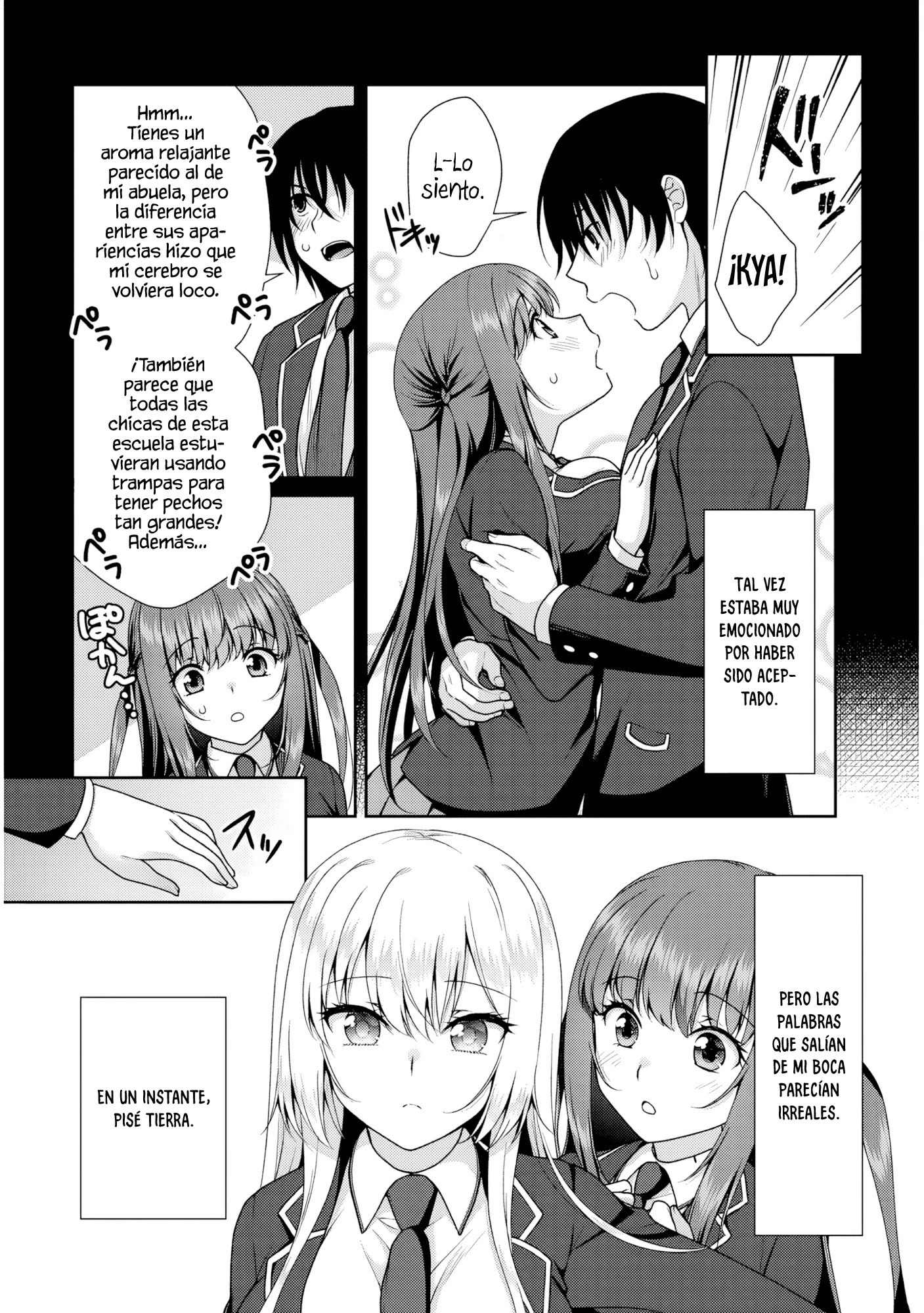 Novia Ideal Capitulo 10 página 10