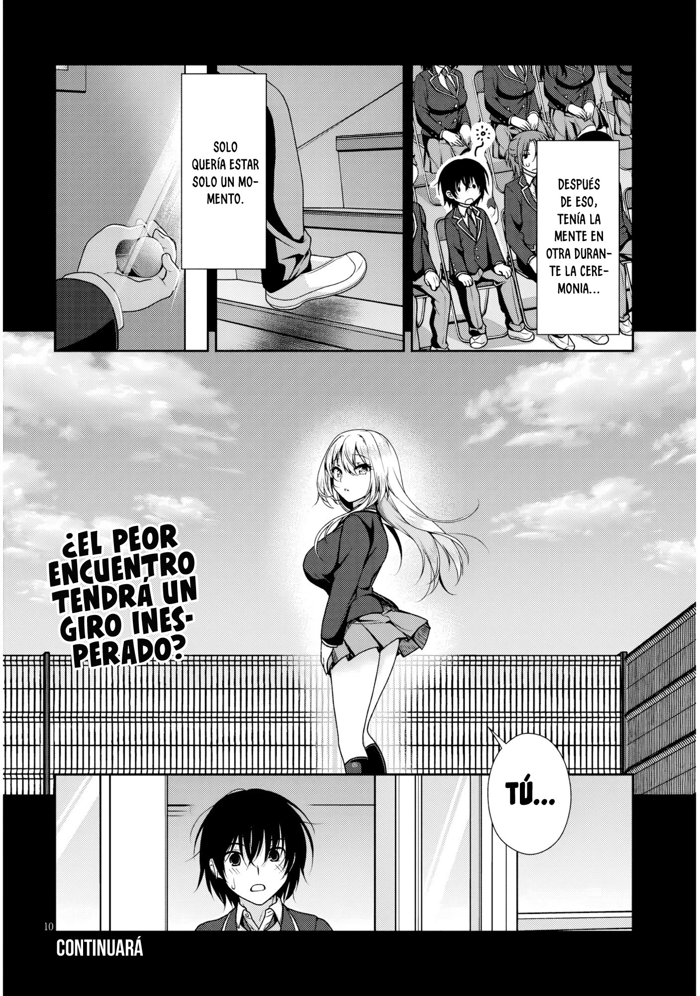 Novia Ideal Capitulo 10 página 12