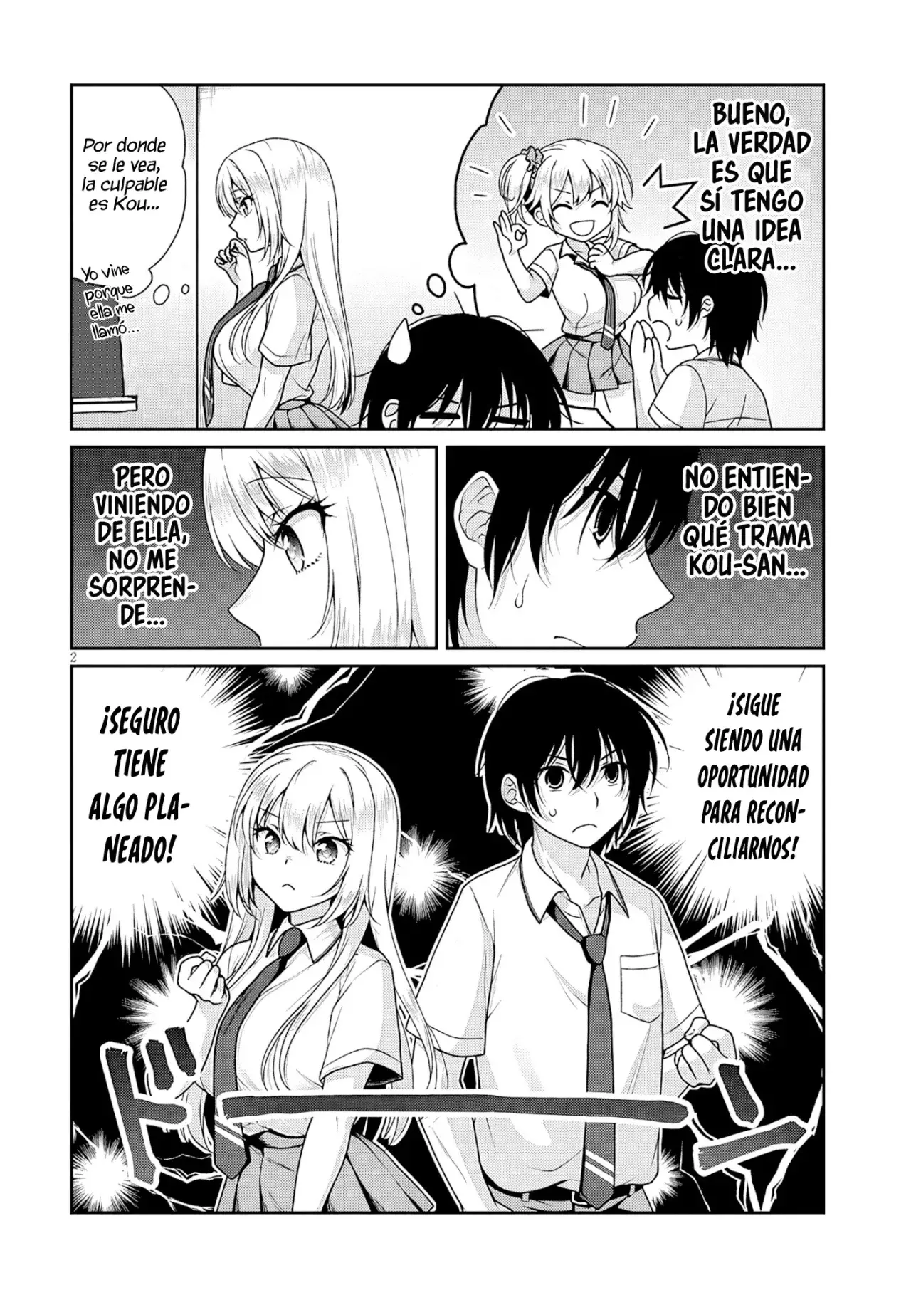 Novia Ideal Capitulo 12 página 4