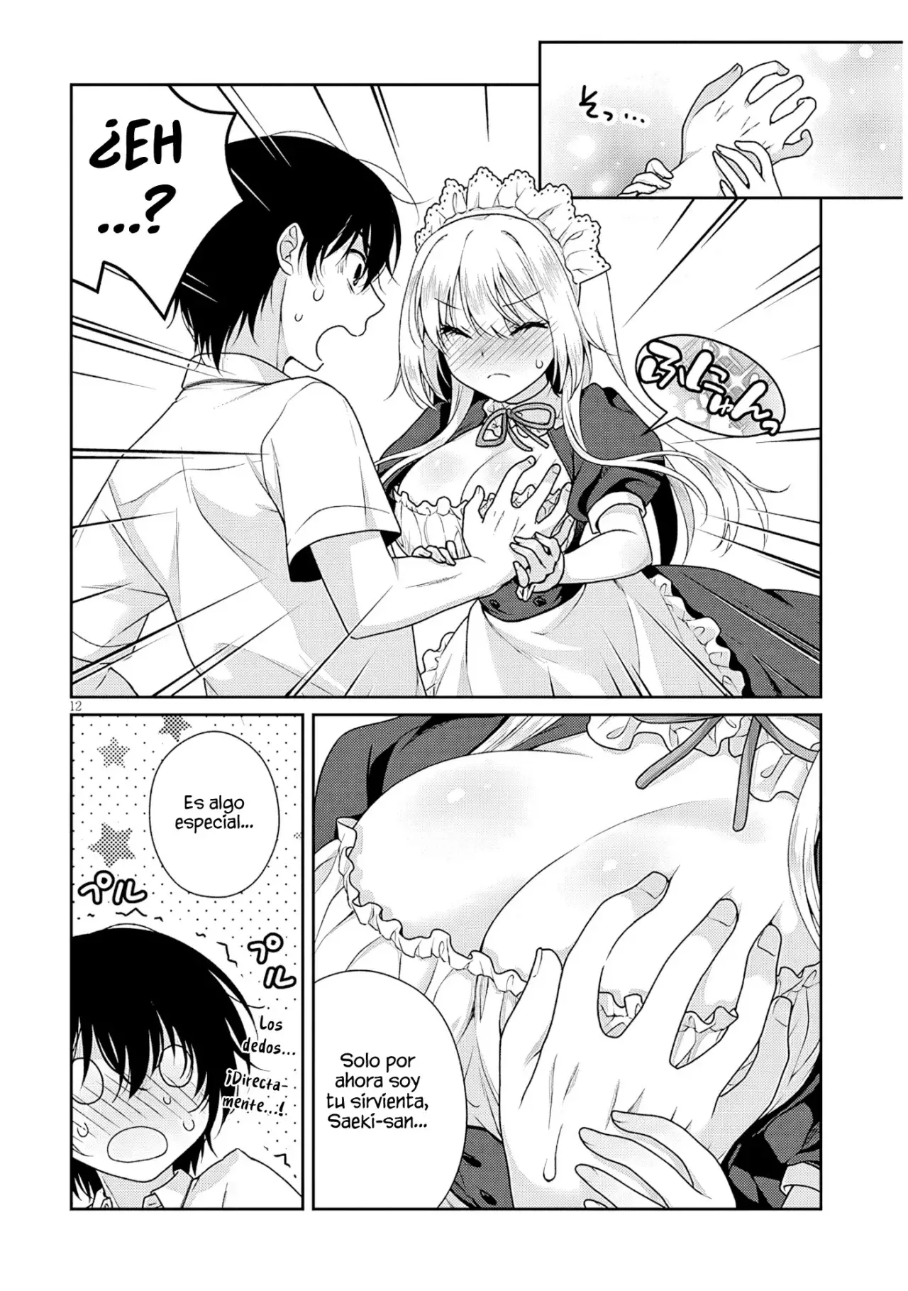 Novia Ideal Capitulo 13 página 14