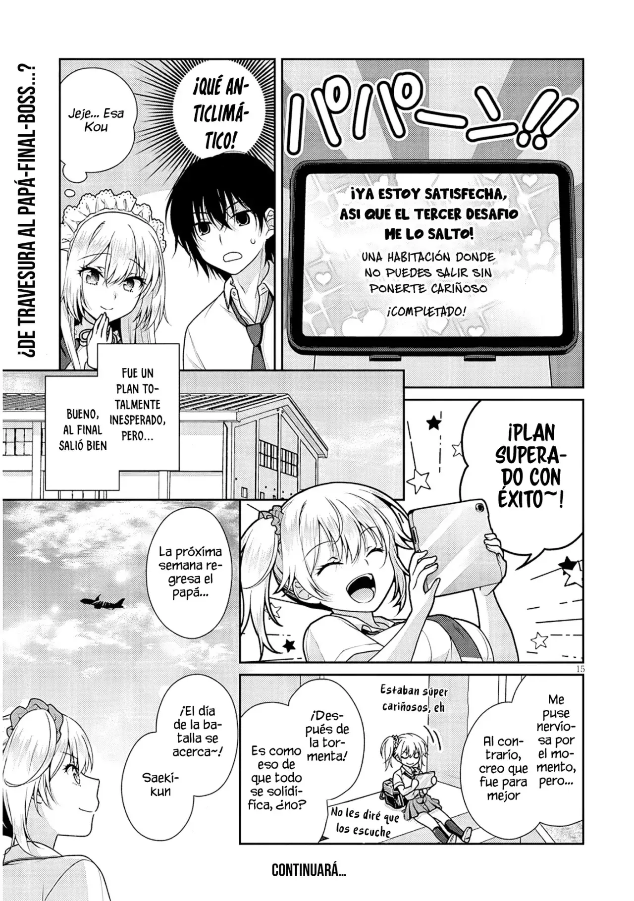 Novia Ideal Capitulo 13 página 17
