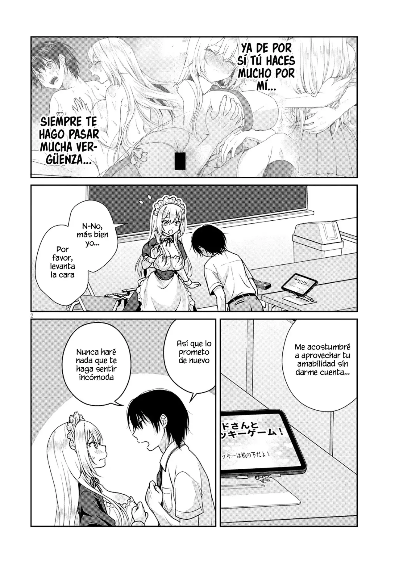 Novia Ideal Capitulo 13 página 4