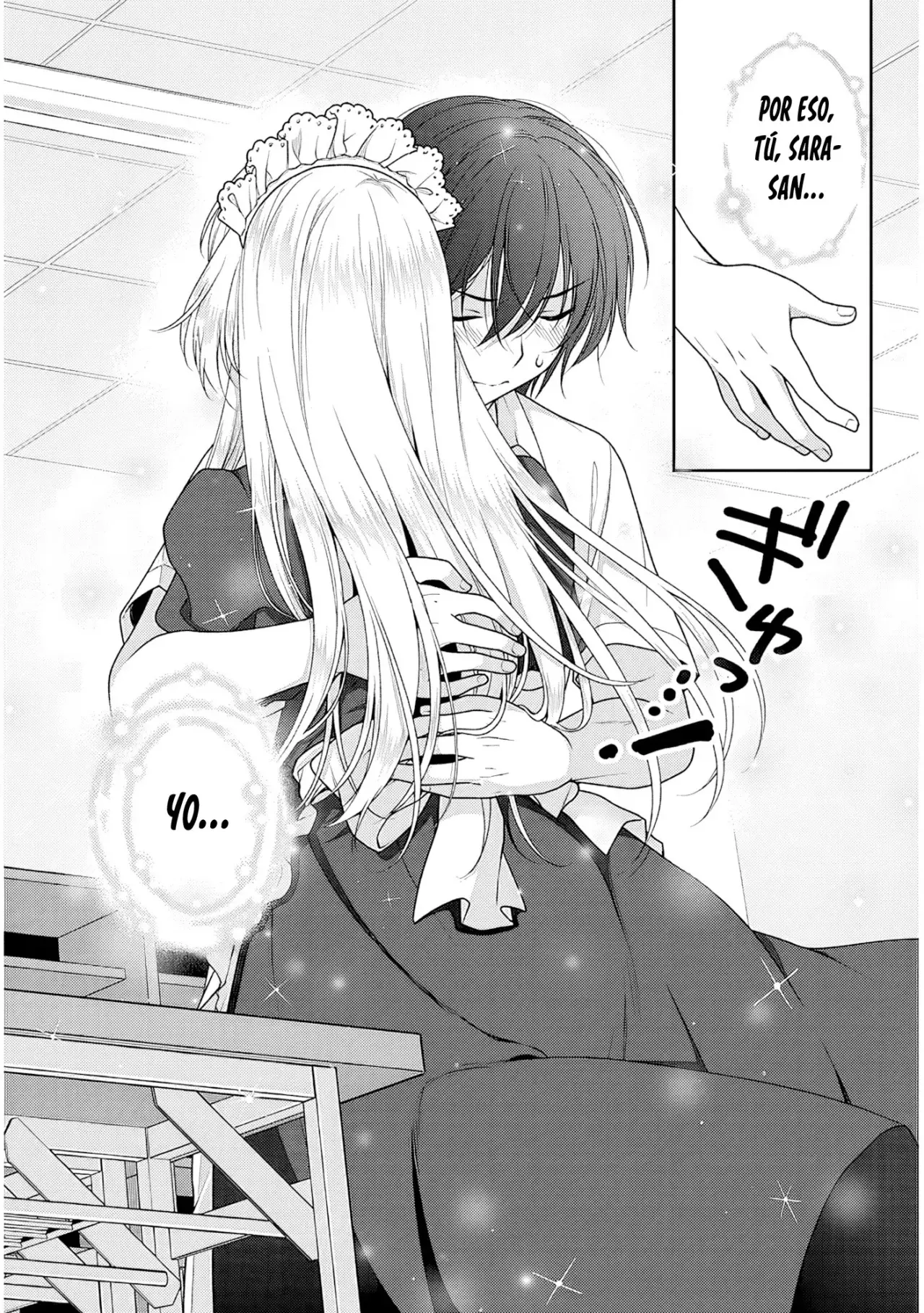 Novia Ideal Capitulo 13 página 8