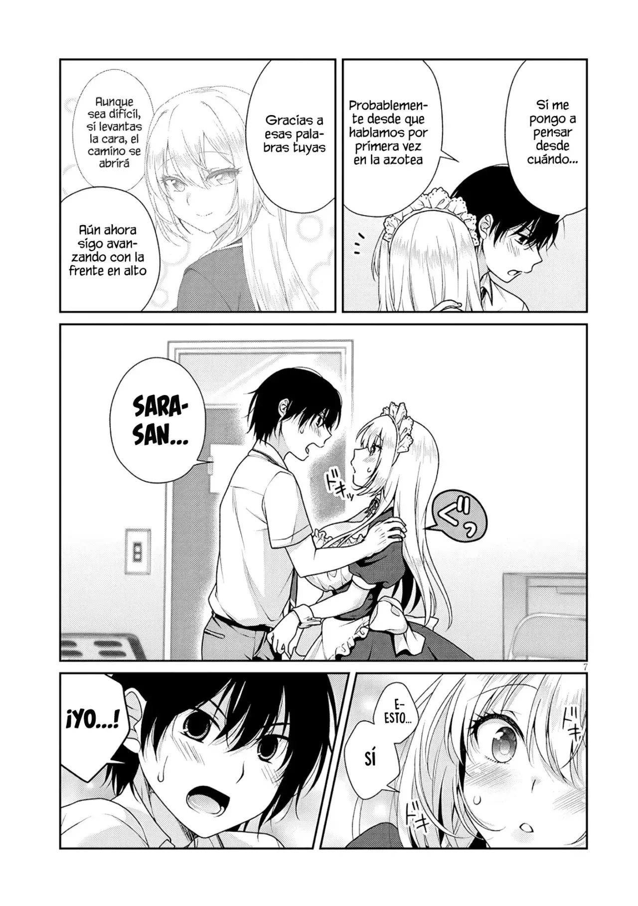 Novia Ideal Capitulo 13 página 9