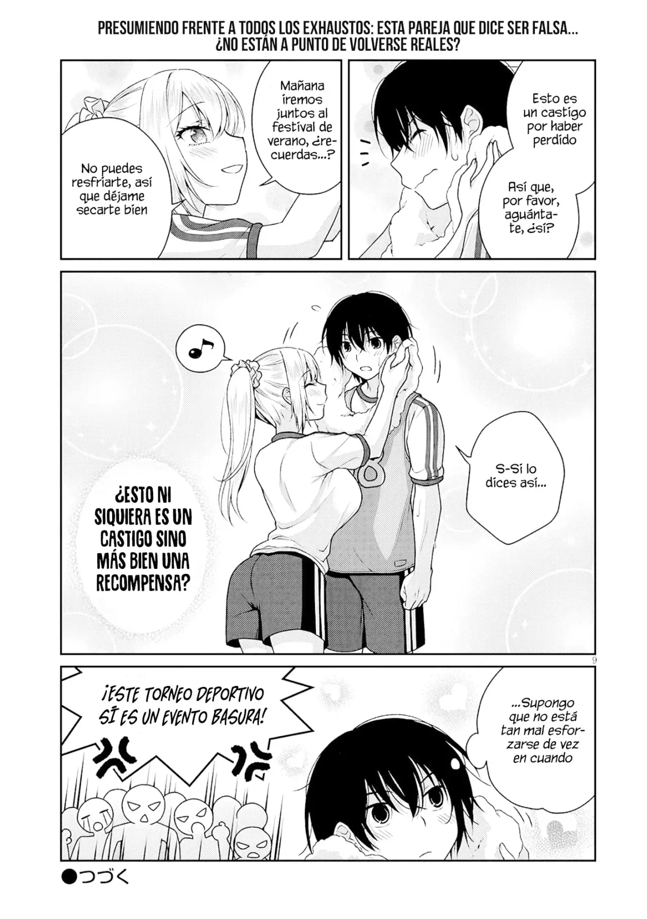 Novia Ideal Capitulo 14 página 11