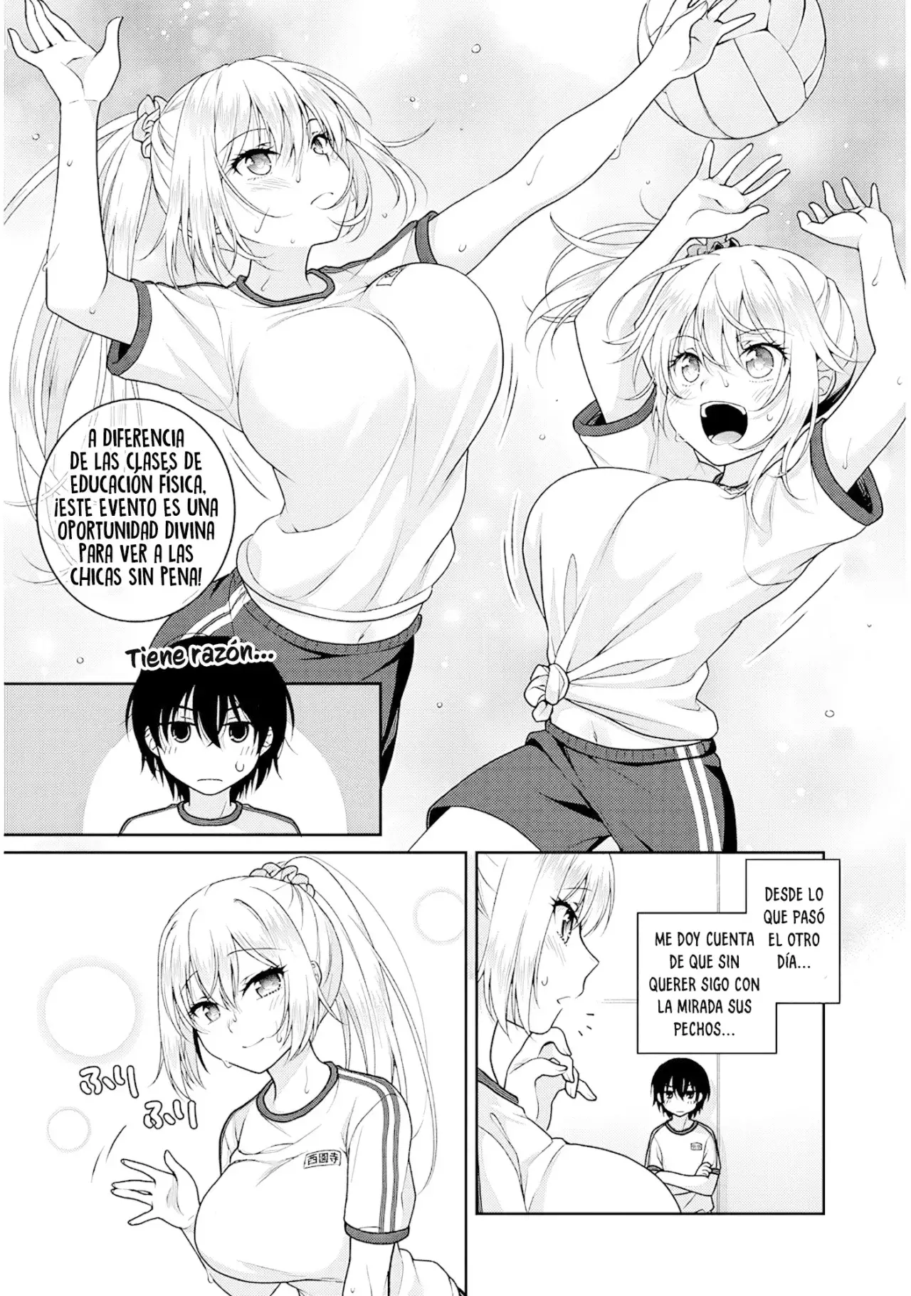 Novia Ideal Capitulo 14 página 4