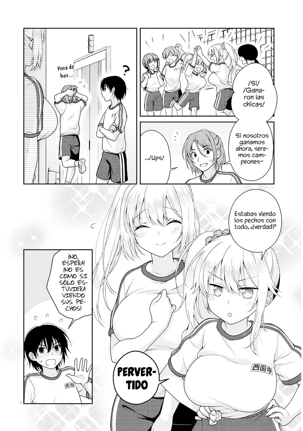 Novia Ideal Capitulo 14 página 6
