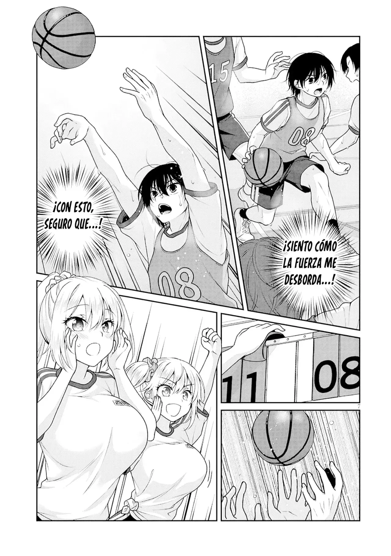 Novia Ideal Capitulo 14 página 9