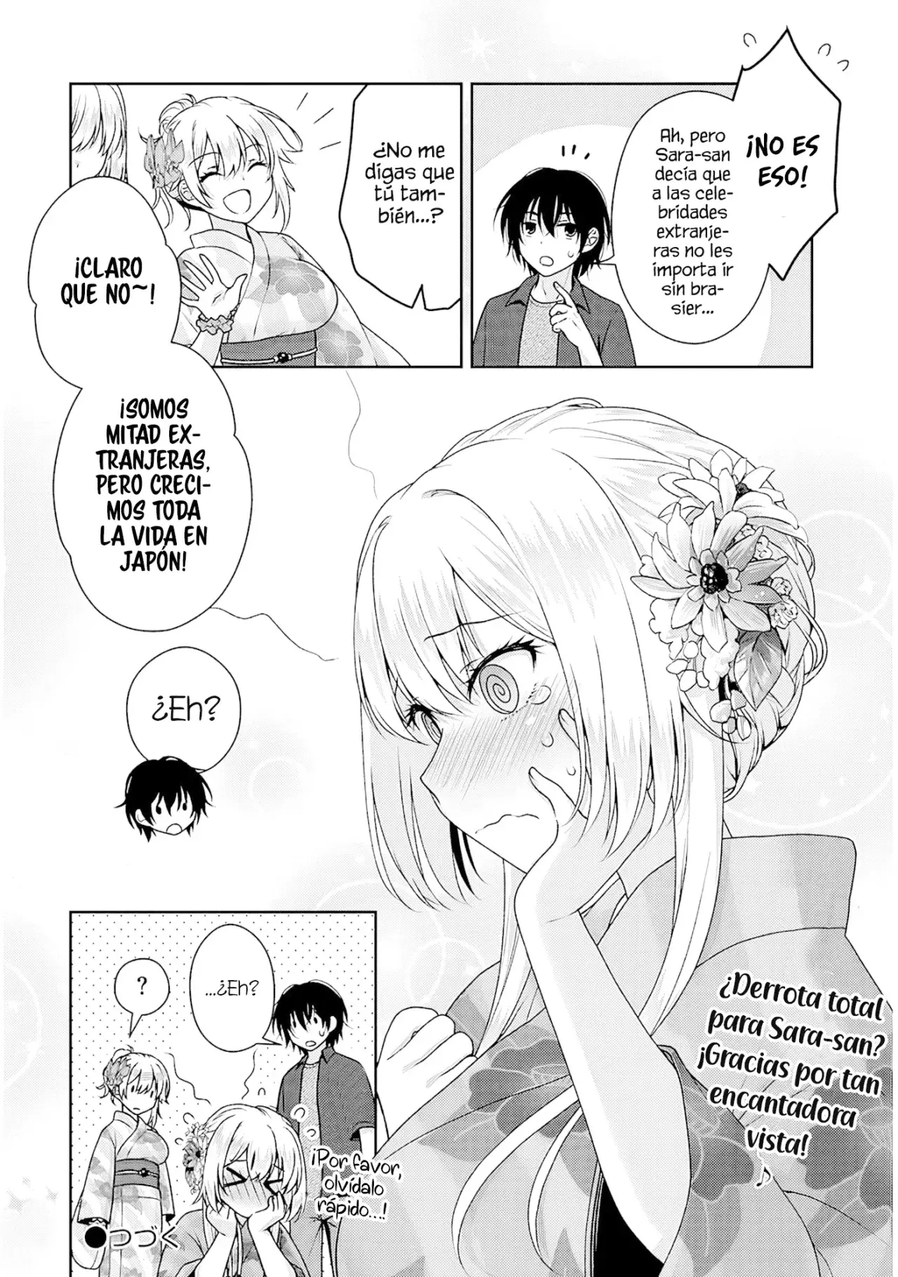 Novia Ideal Capitulo 15 página 14