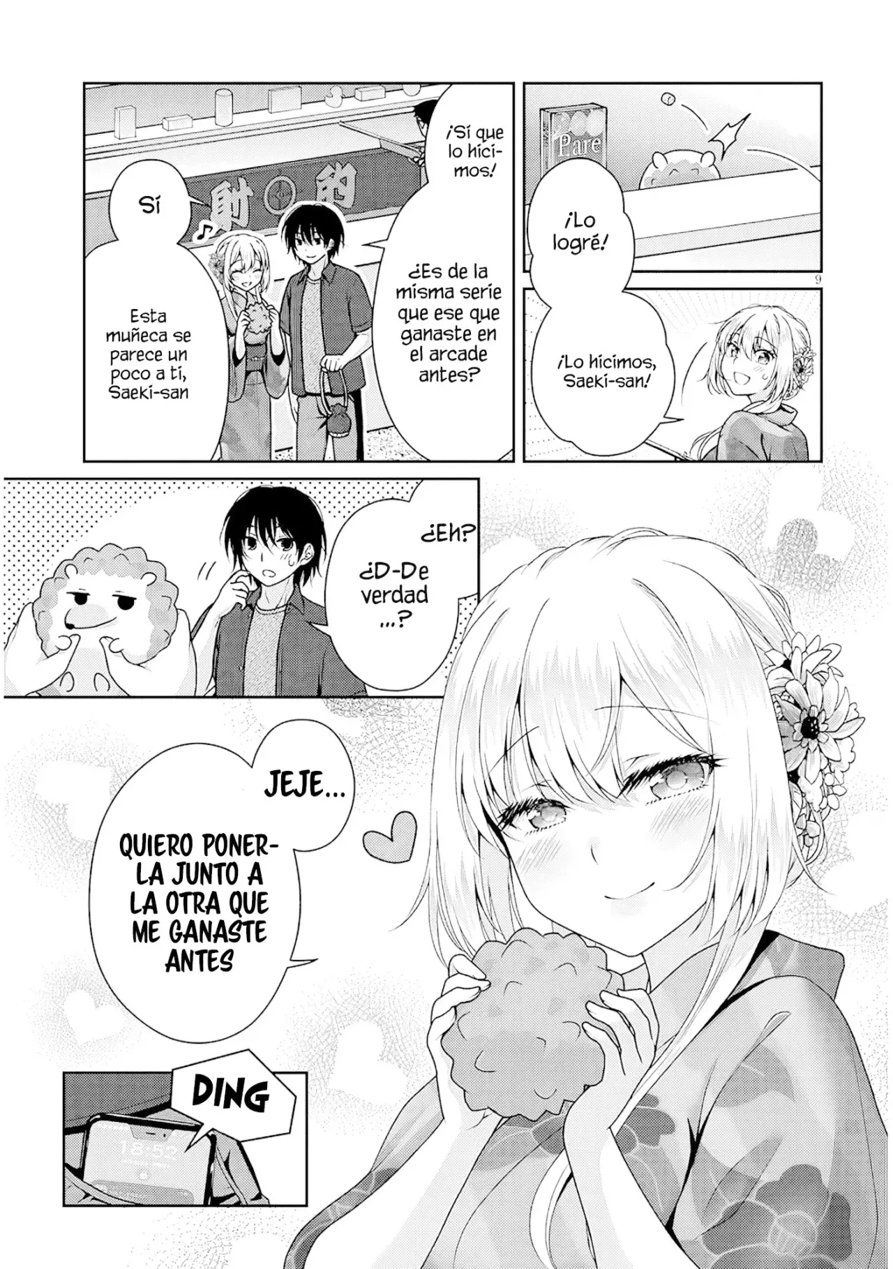 Novia Ideal Capitulo 16 página 11