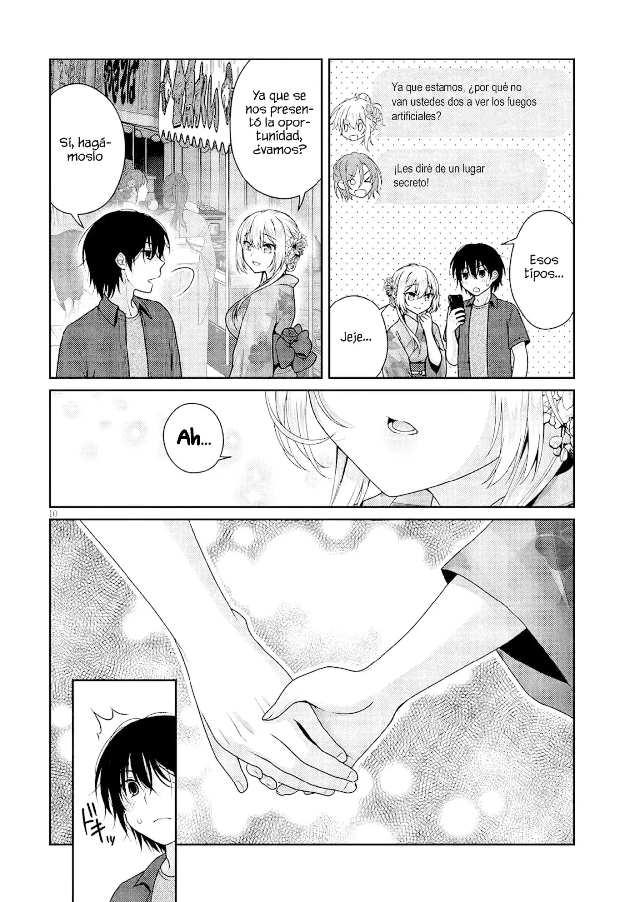 Novia Ideal Capitulo 16 página 12