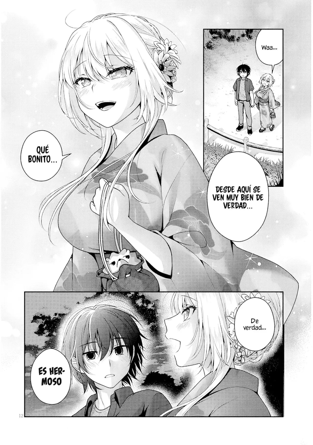 Novia Ideal Capitulo 16 página 14
