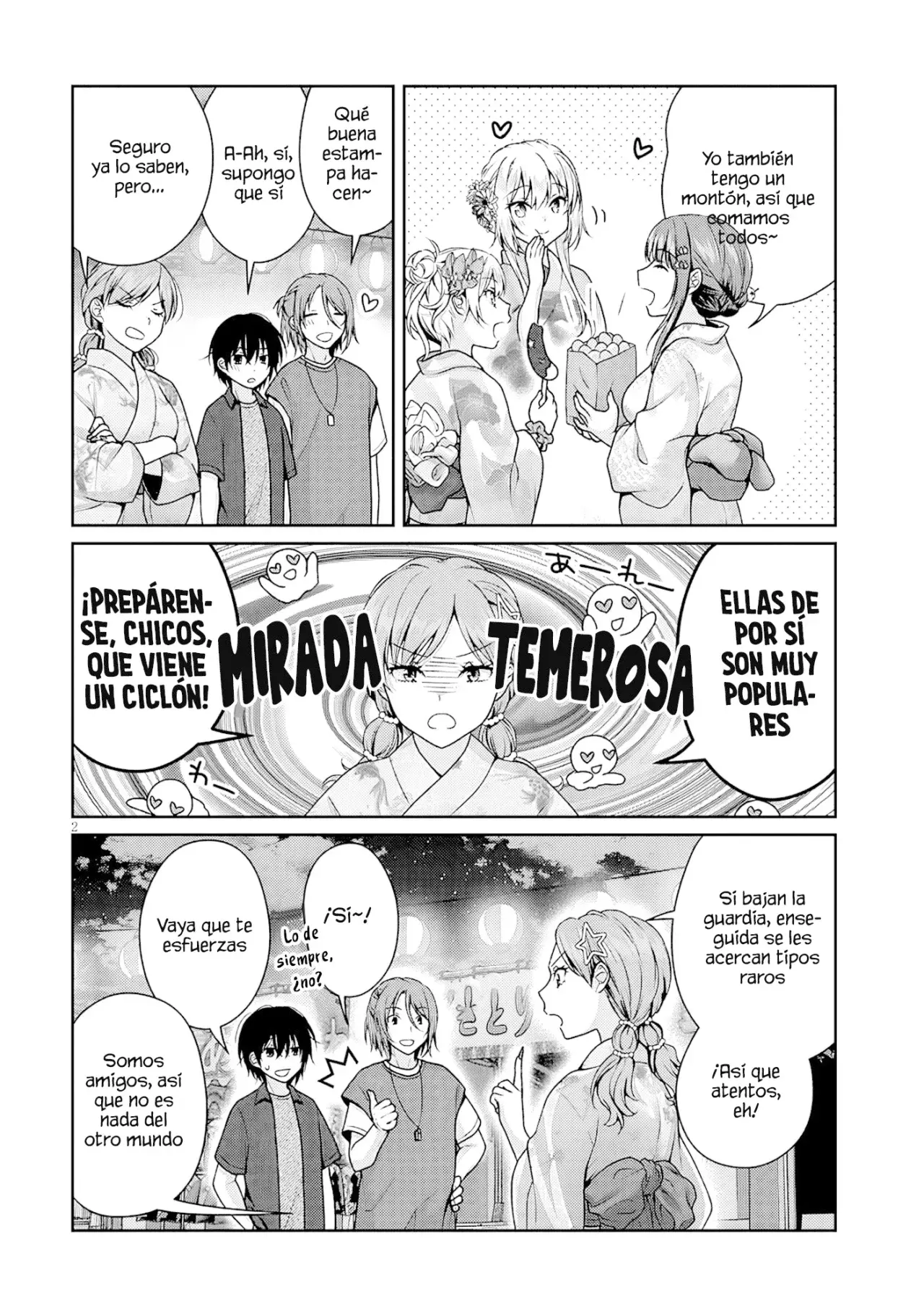 Novia Ideal Capitulo 16 página 4