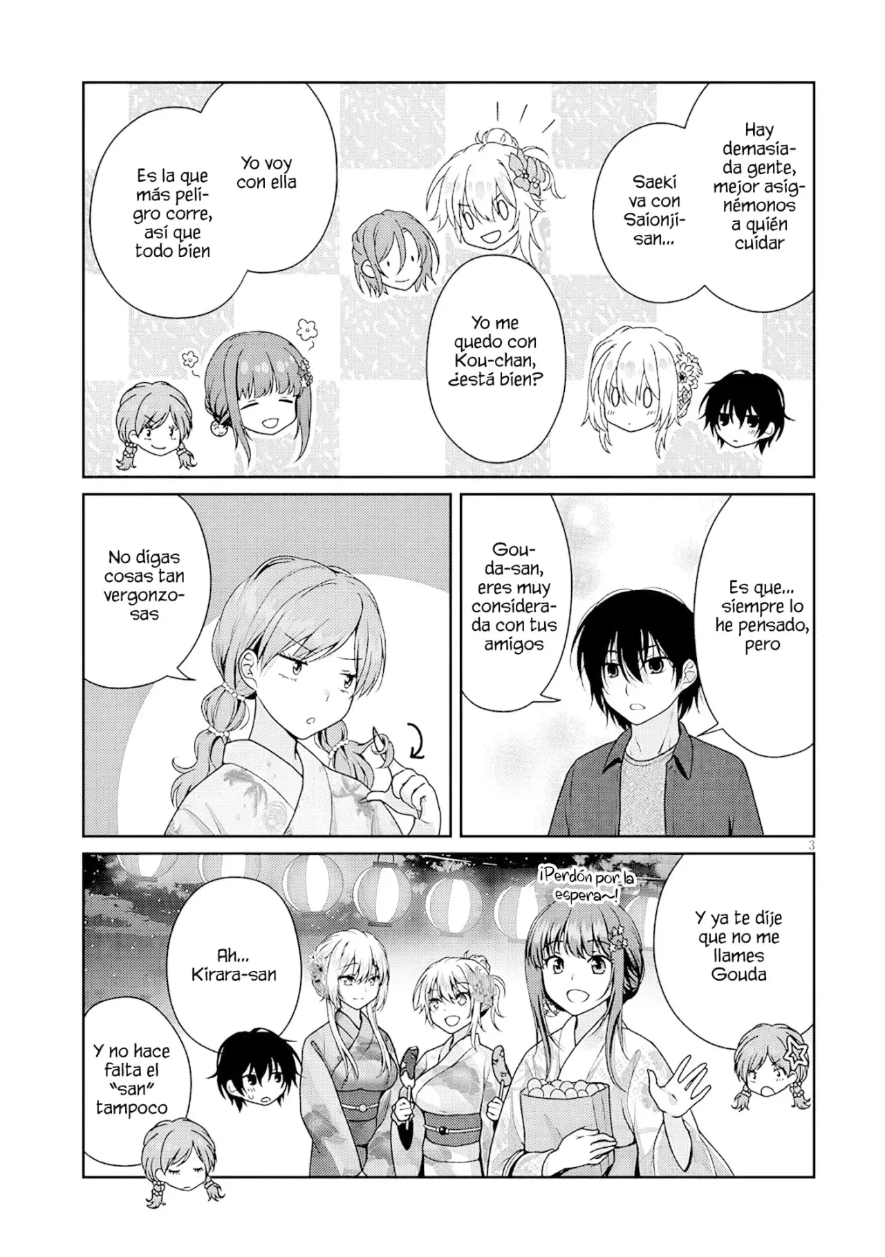 Novia Ideal Capitulo 16 página 5