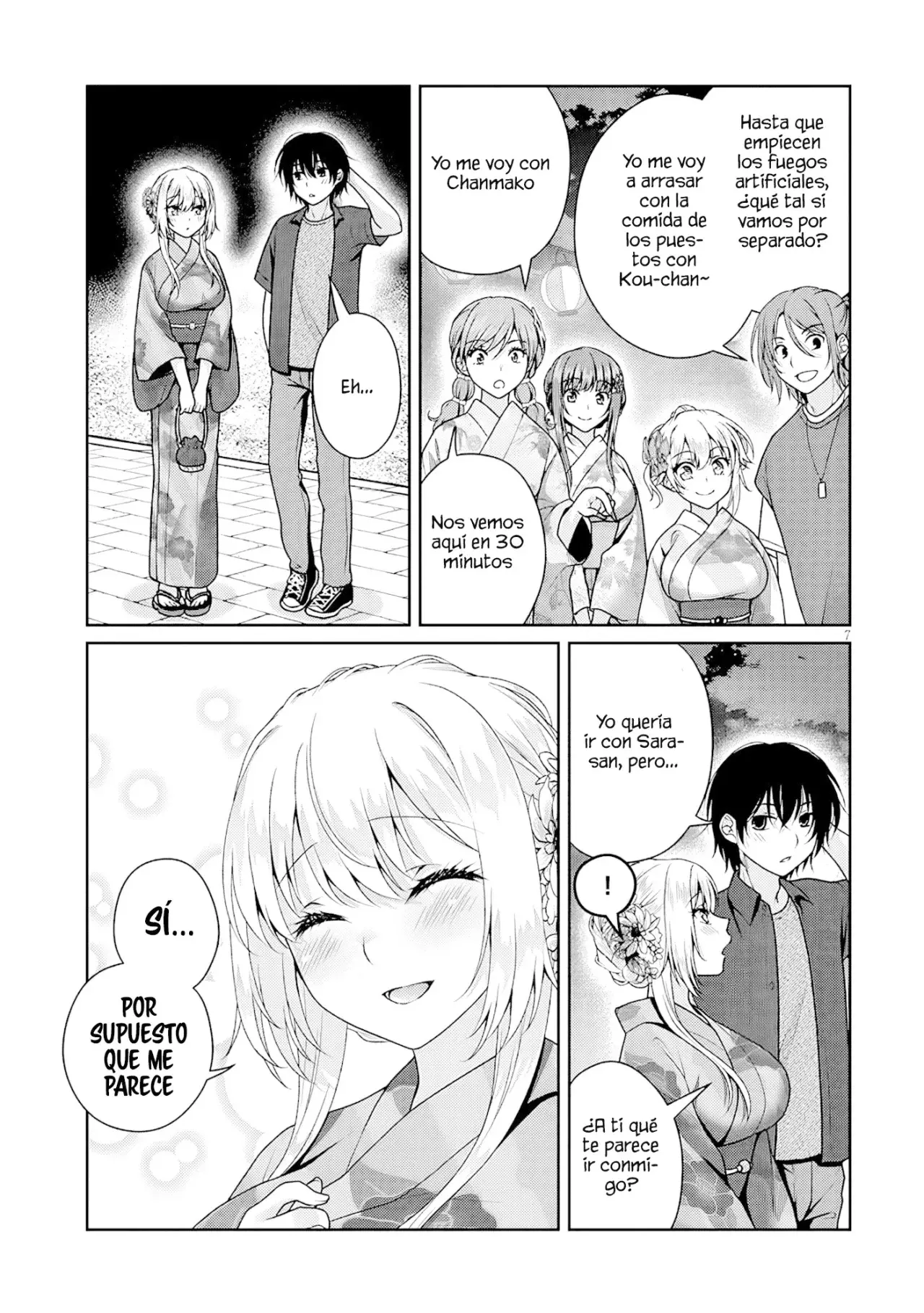 Novia Ideal Capitulo 16 página 9