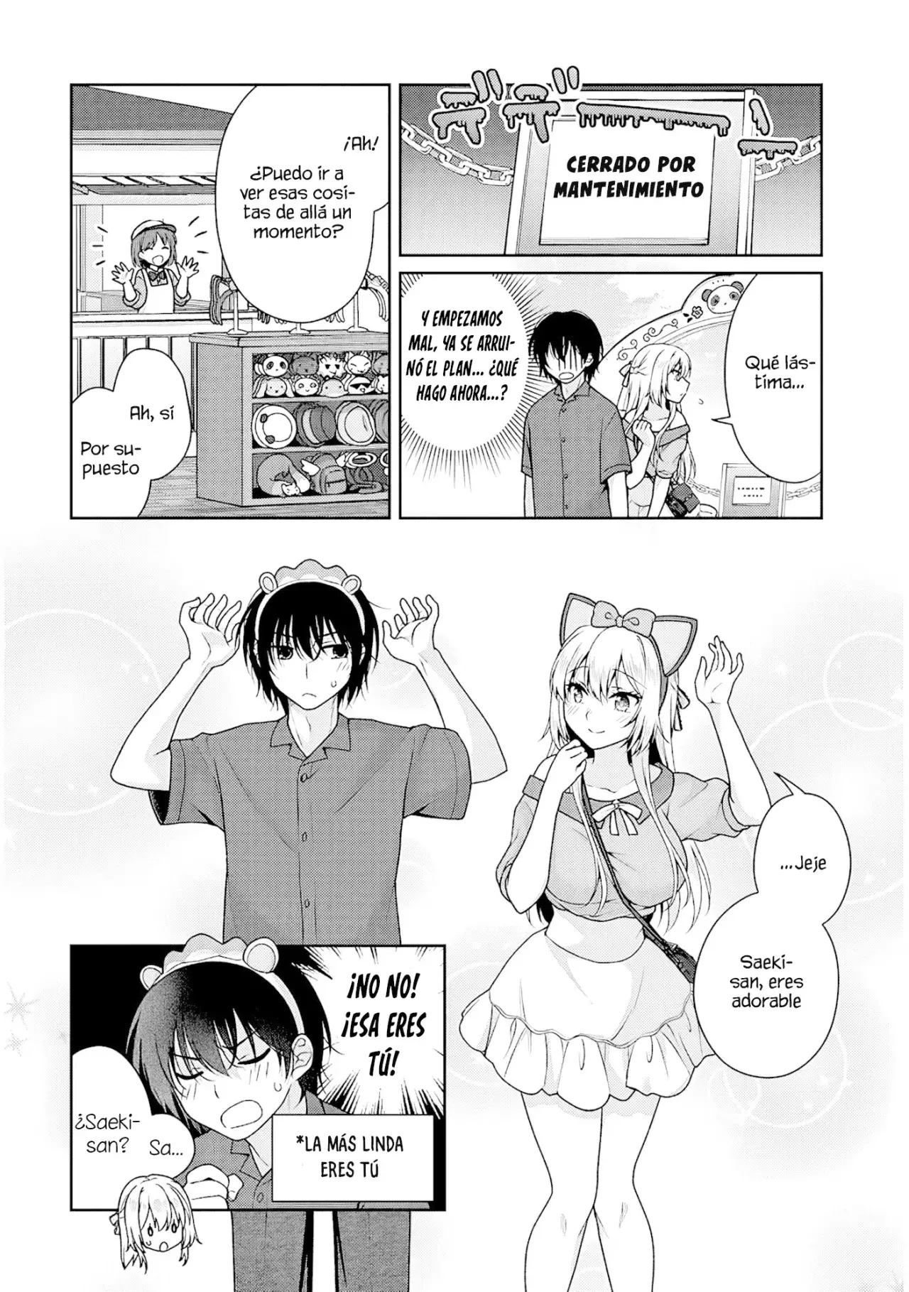 Novia Ideal Capitulo 17 página 10