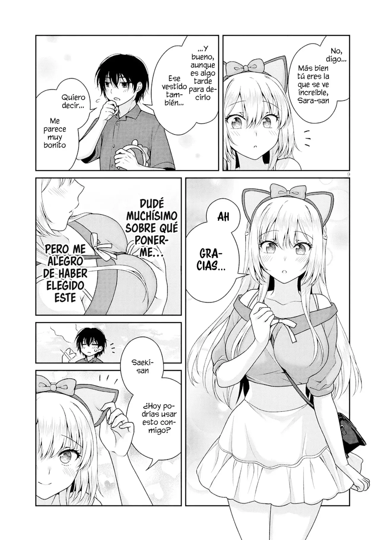 Novia Ideal Capitulo 17 página 11