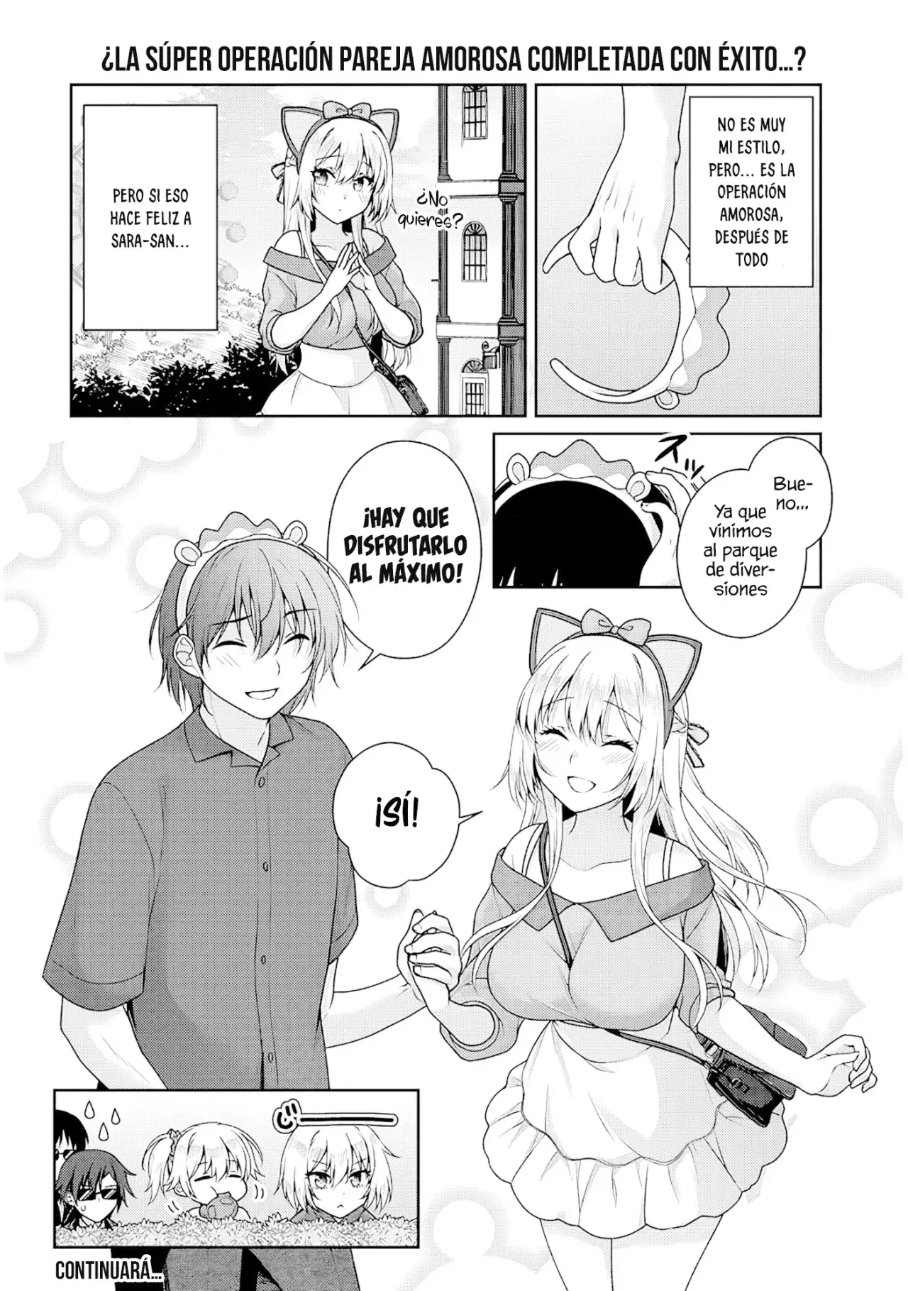 Novia Ideal Capitulo 17 página 12