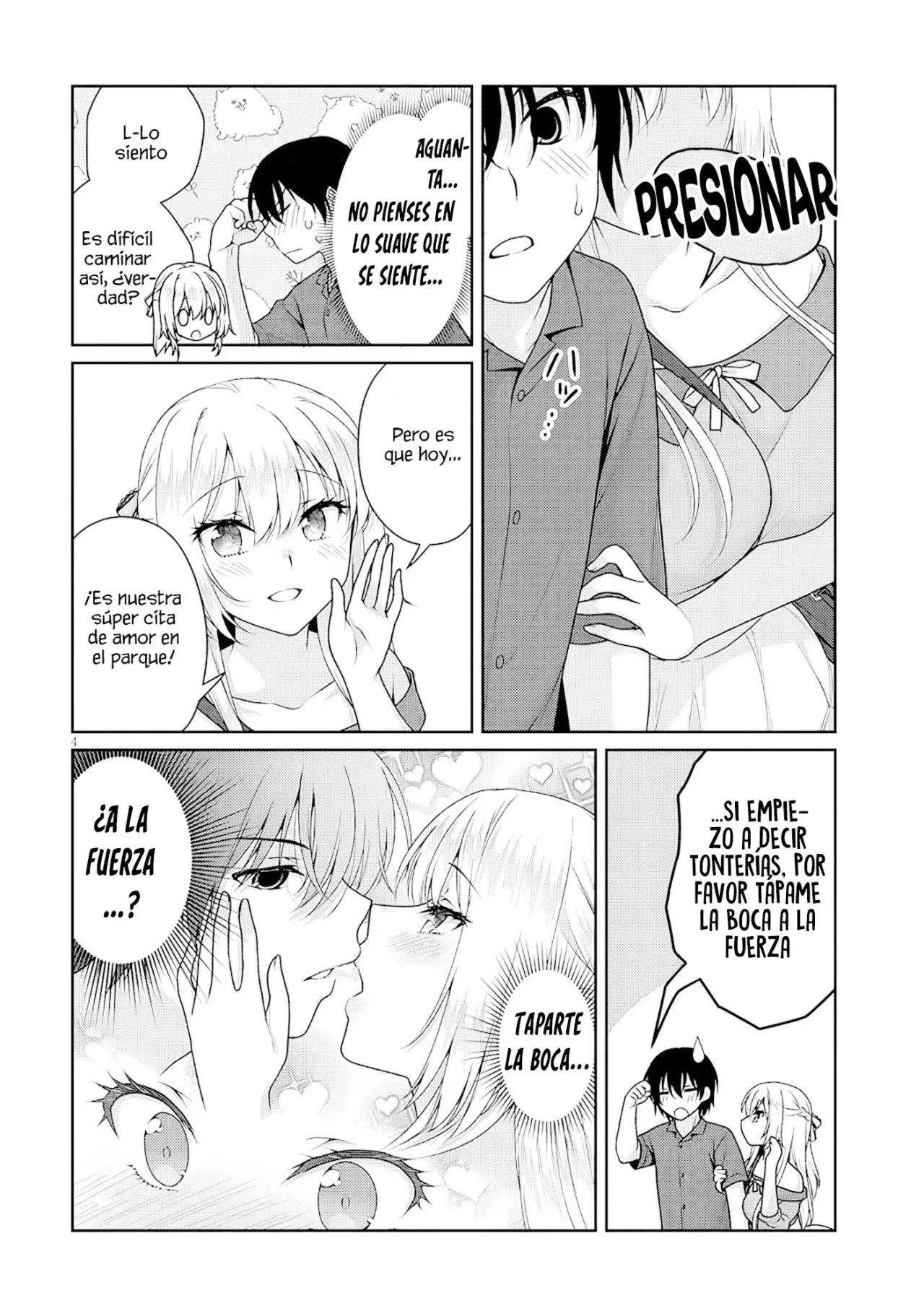 Novia Ideal Capitulo 17 página 6