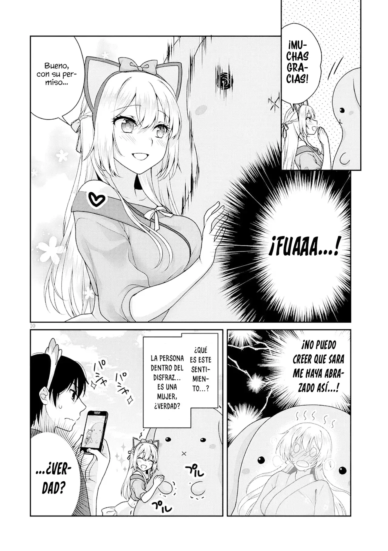 Novia Ideal Capitulo 18 página 12