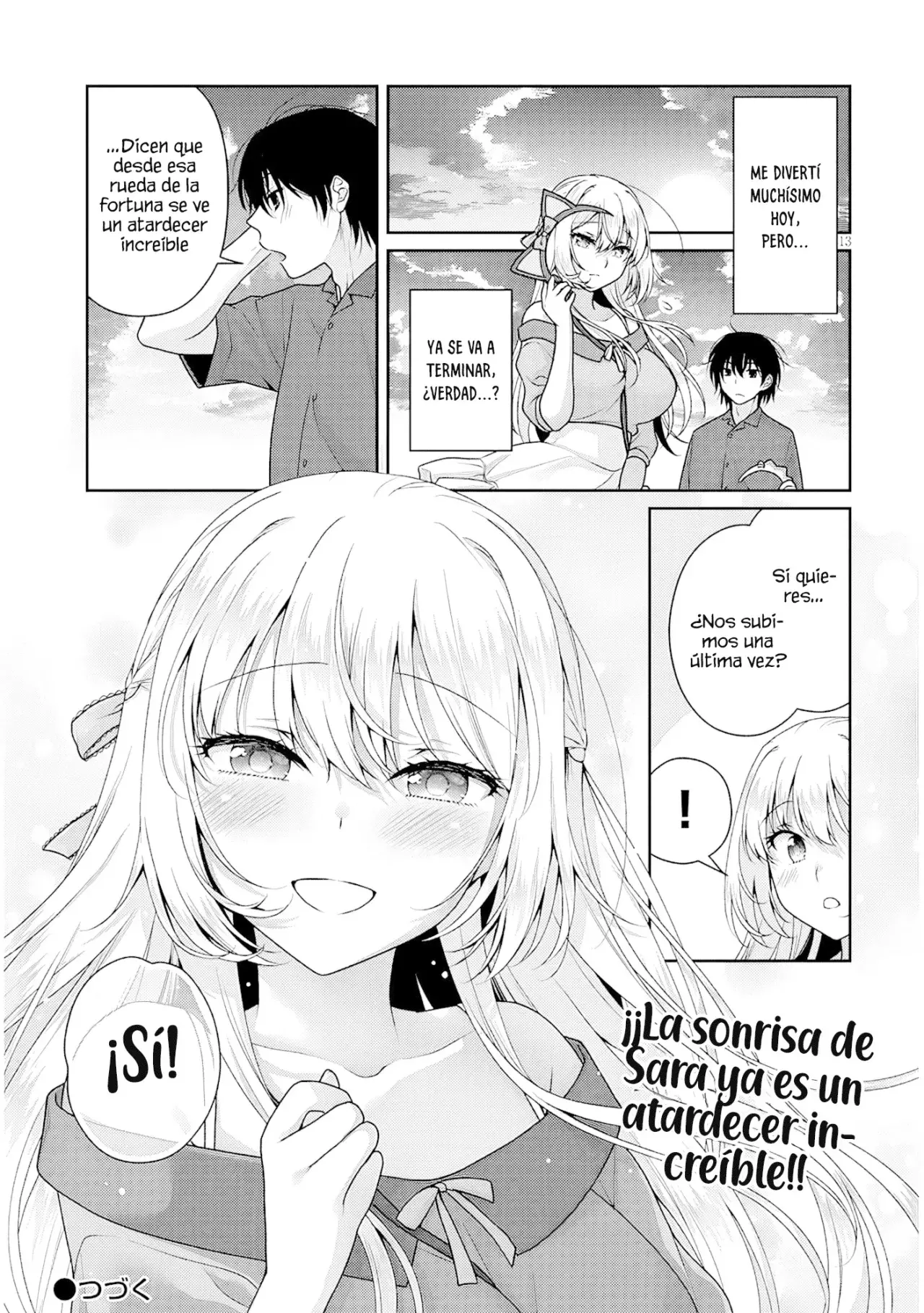 Novia Ideal Capitulo 18 página 15