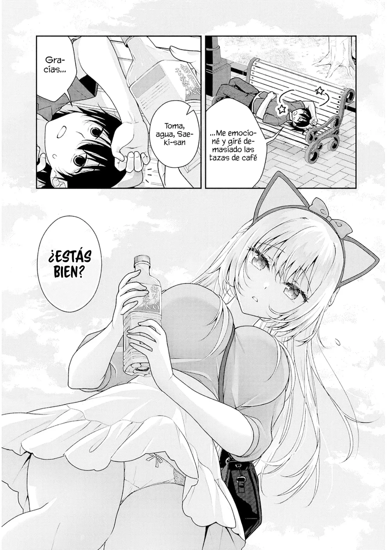 Novia Ideal Capitulo 18 página 5
