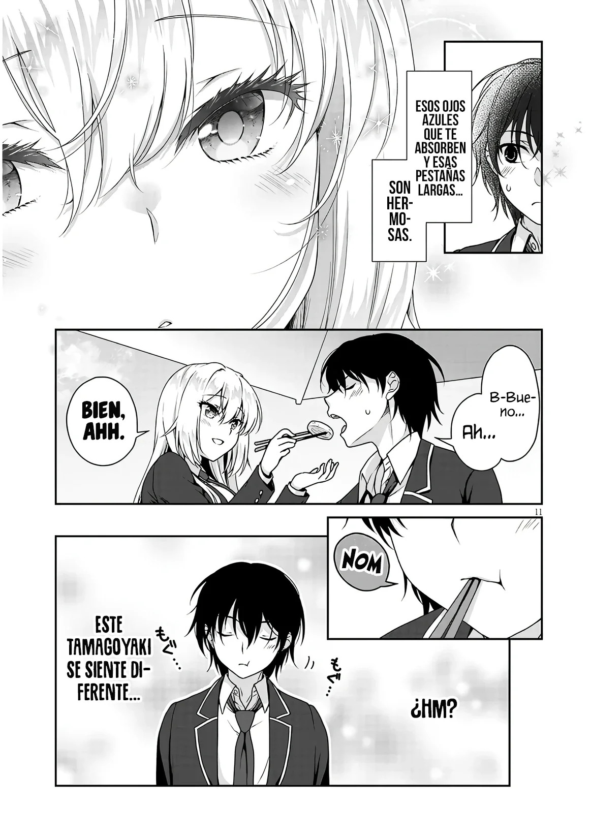 Novia Ideal Capitulo 2 página 13