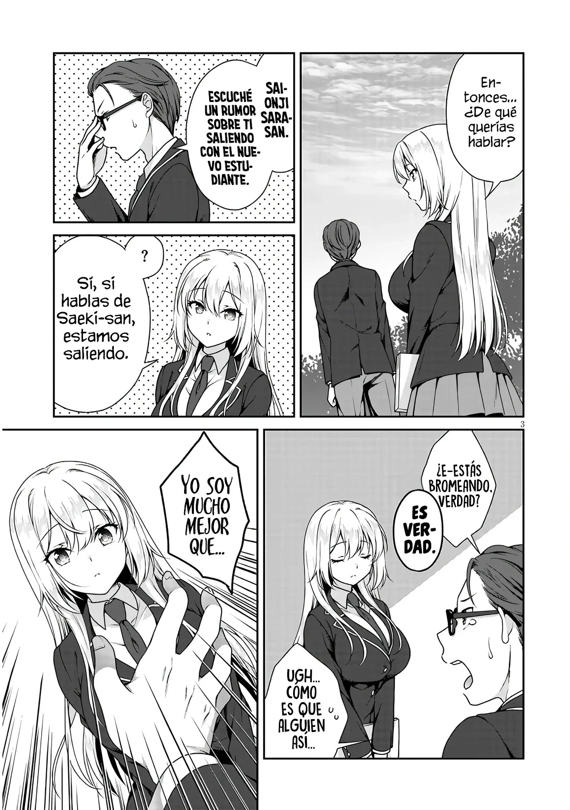 Novia Ideal Capitulo 2 página 5