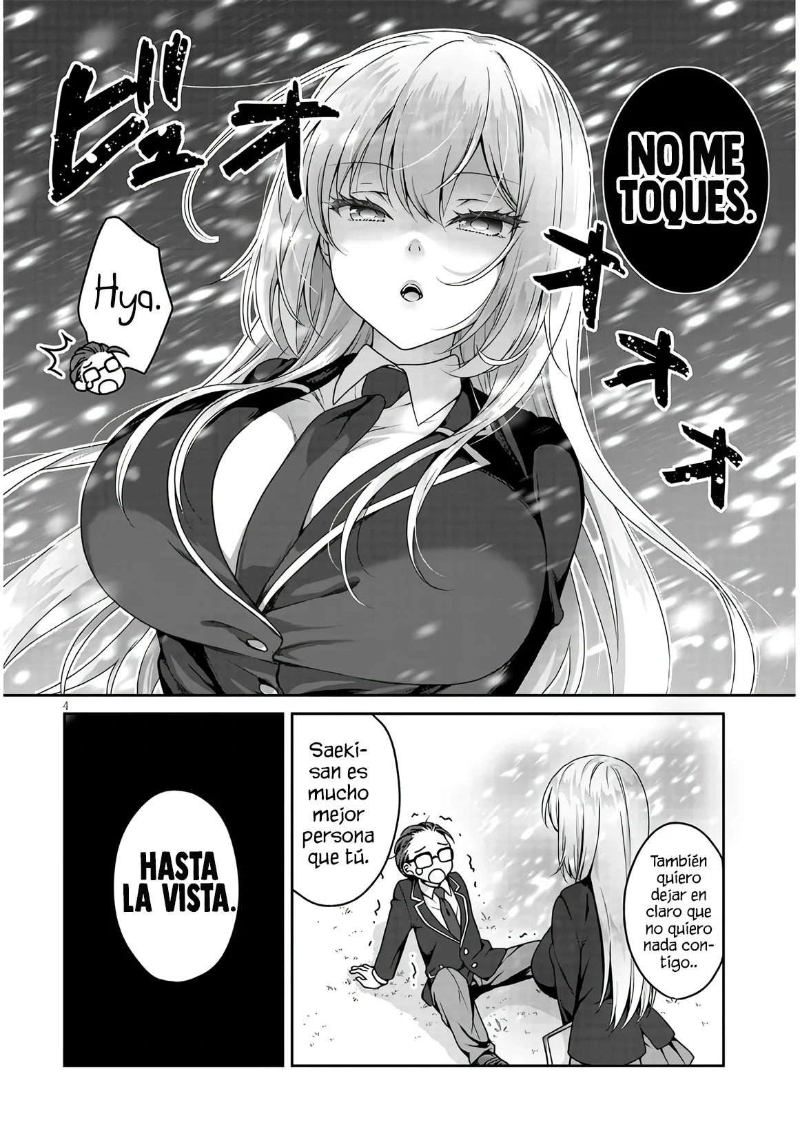 Novia Ideal Capitulo 2 página 6