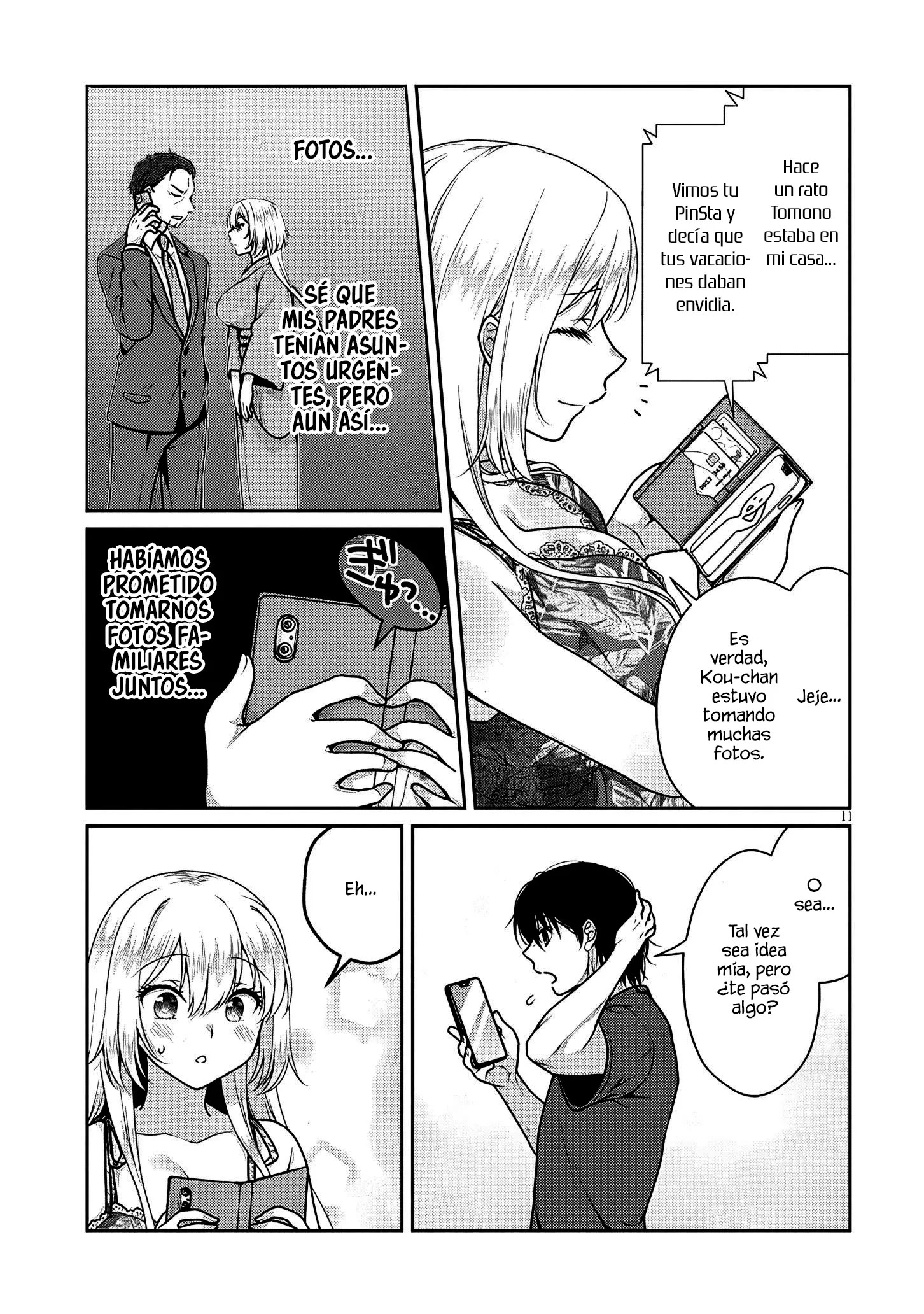 Novia Ideal Capitulo 22 página 13