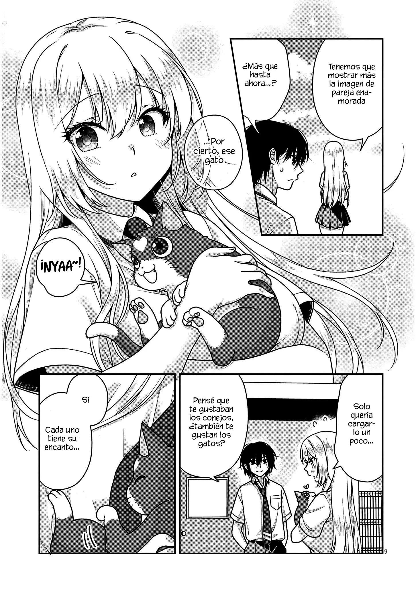Novia Ideal Capitulo 23 página 11