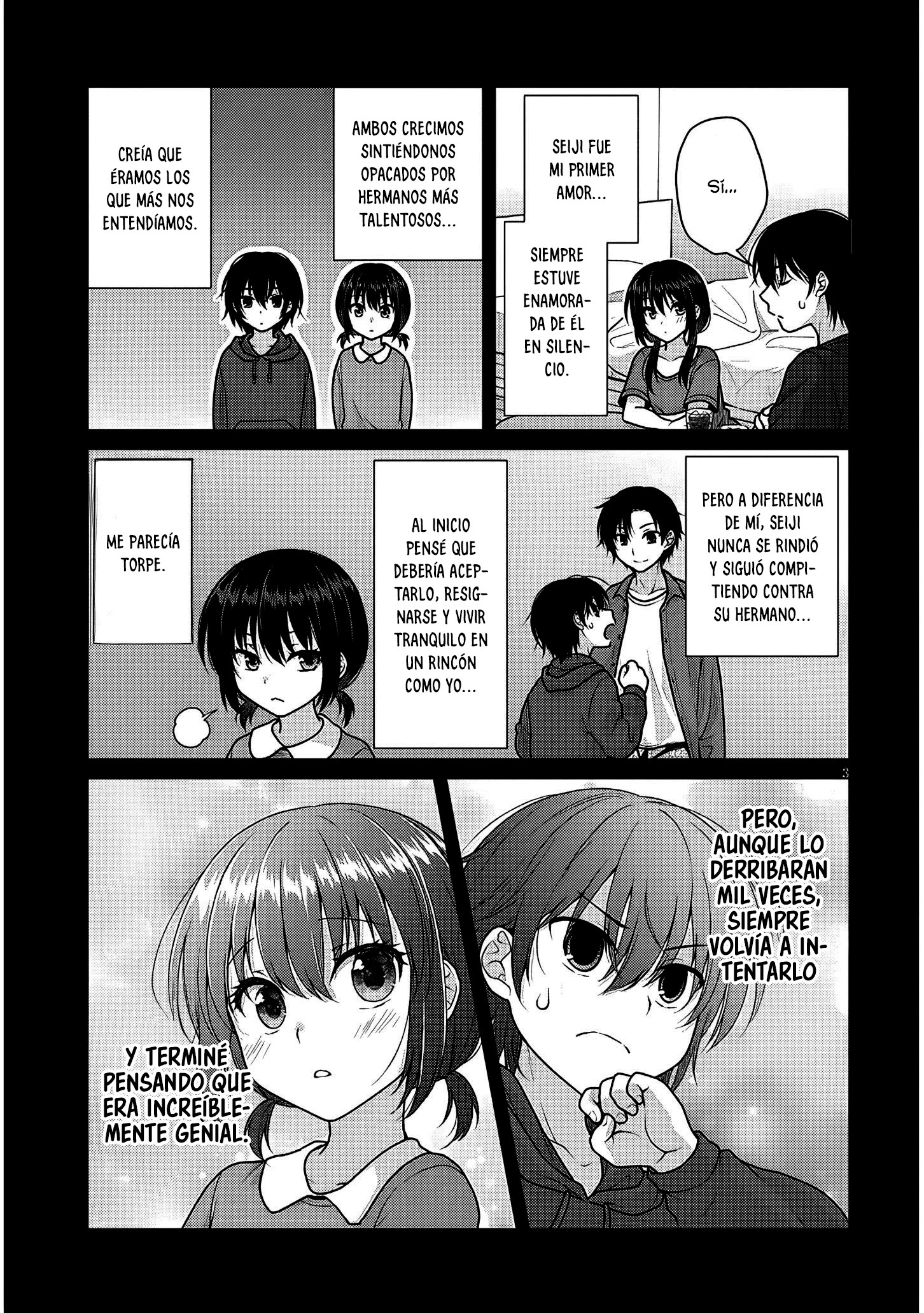 Novia Ideal Capitulo 24 página 3