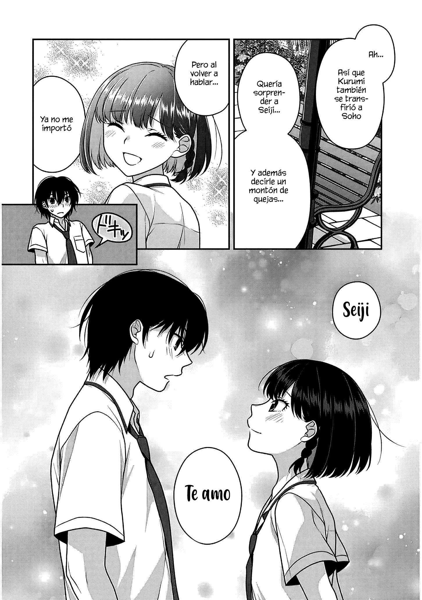 Novia Ideal Capitulo 25 página 10