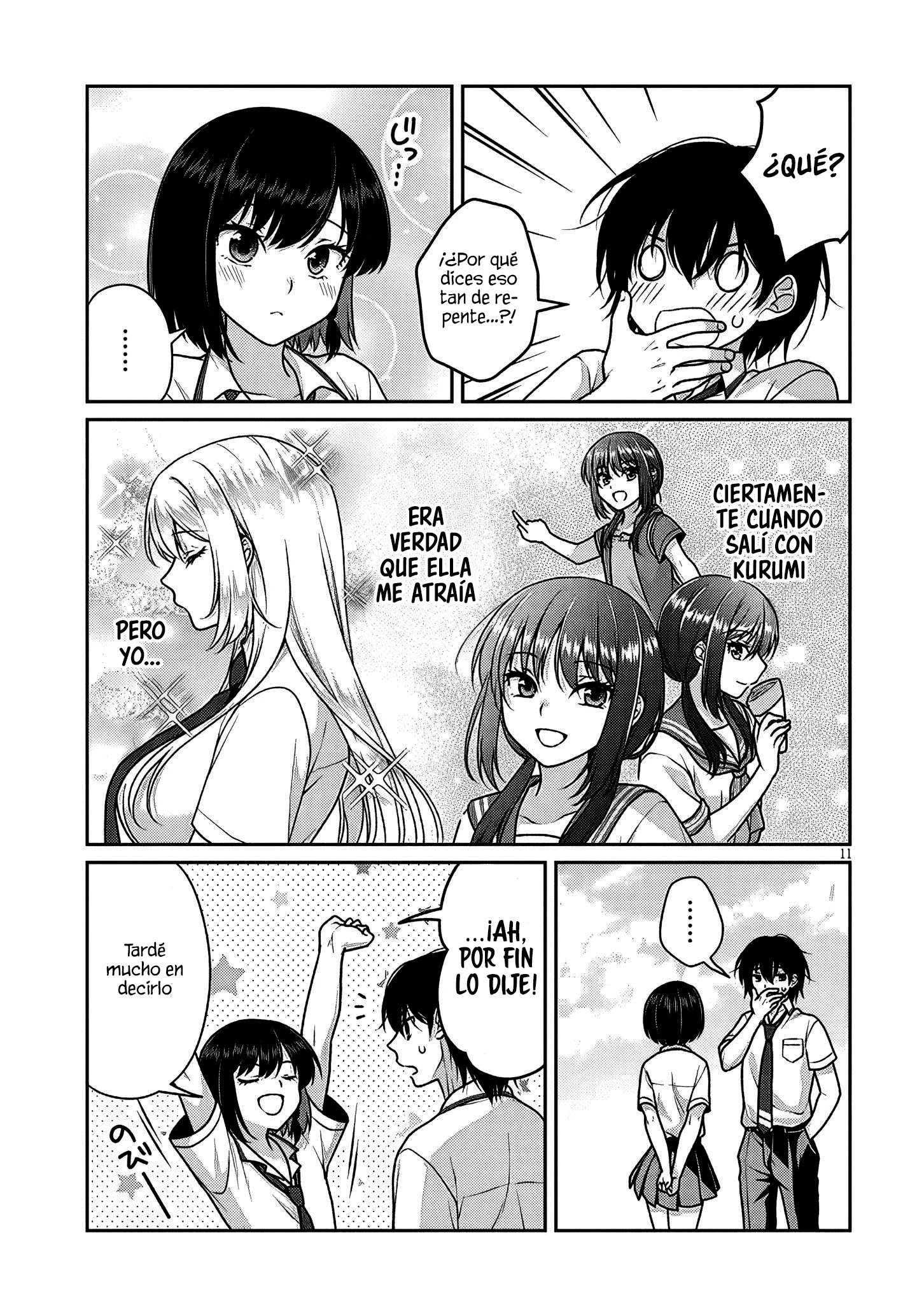 Novia Ideal Capitulo 25 página 11