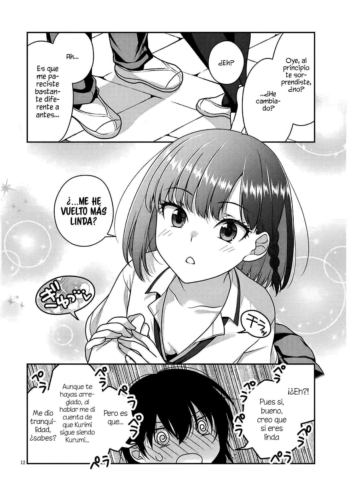 Novia Ideal Capitulo 25 página 12