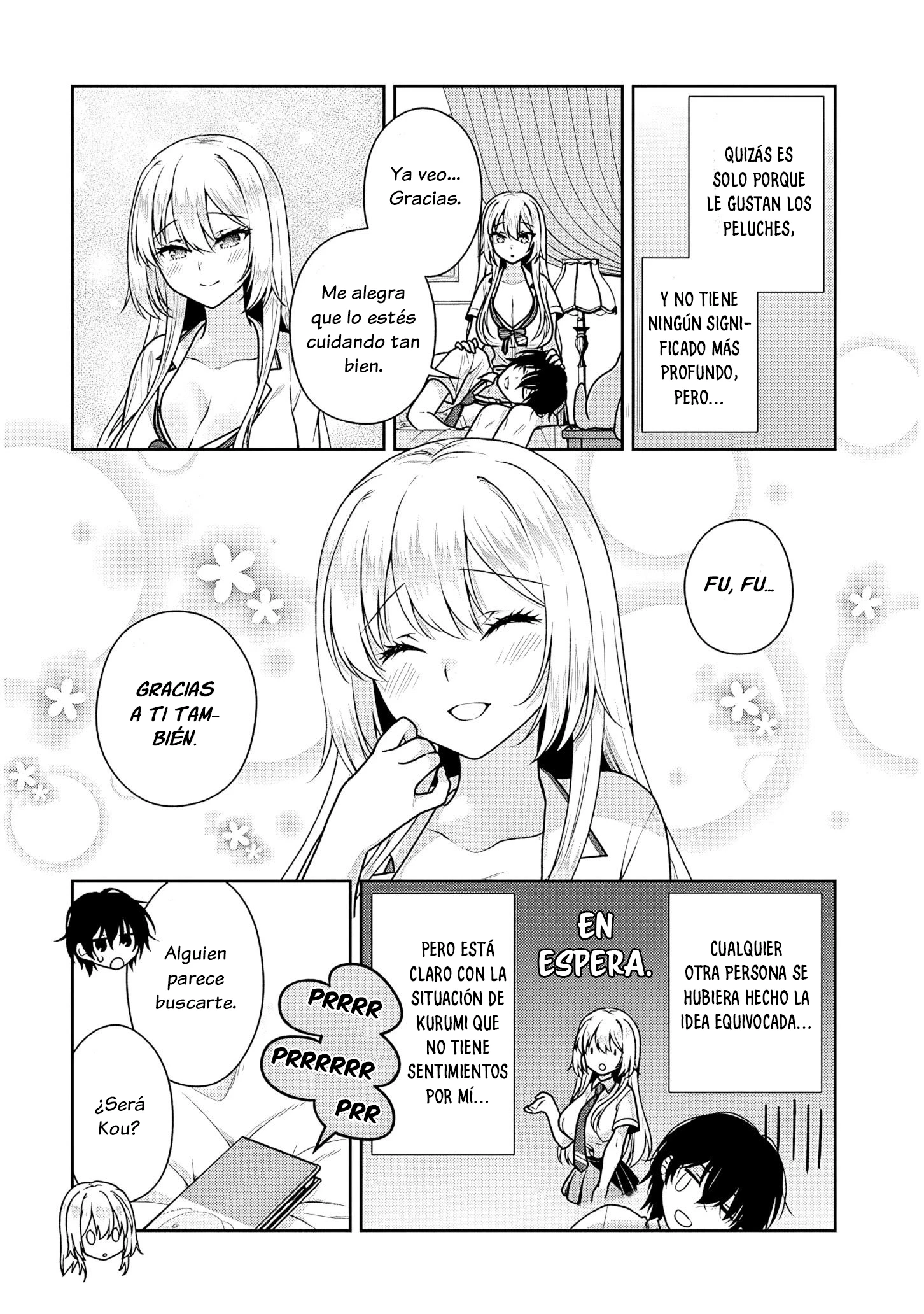 Novia Ideal Capitulo 27 página 12