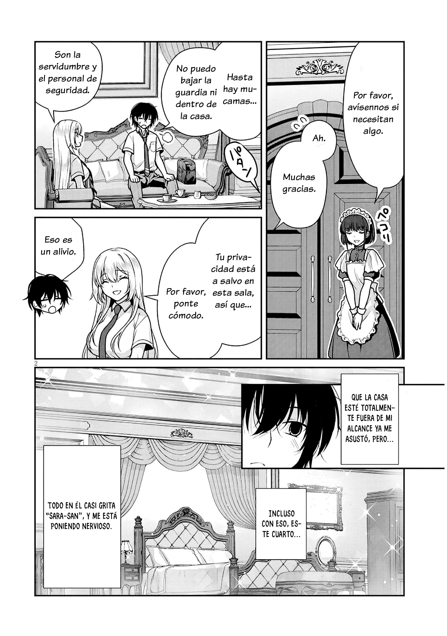 Novia Ideal Capitulo 27 página 4